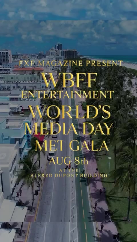 @WBFF ENTERTAINMENT