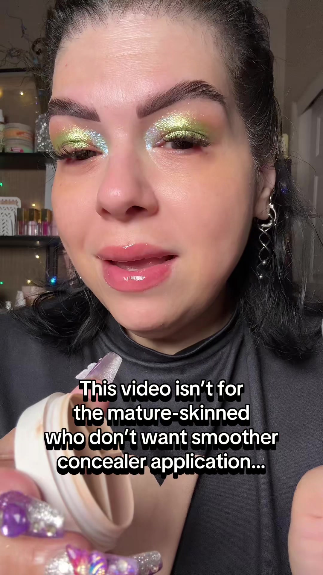 @Mysti Jordan - Makeup Over 50