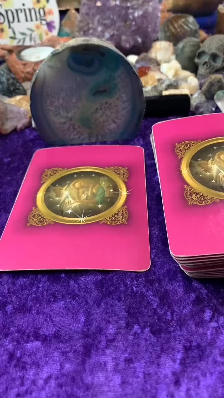 @Spirituellorakel🍀