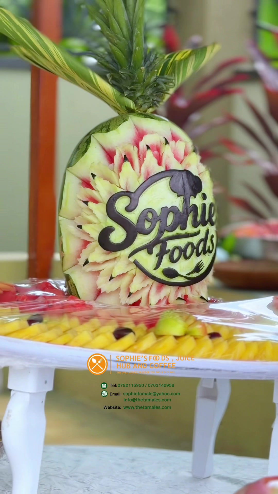 @sophie' foodz and juice hub