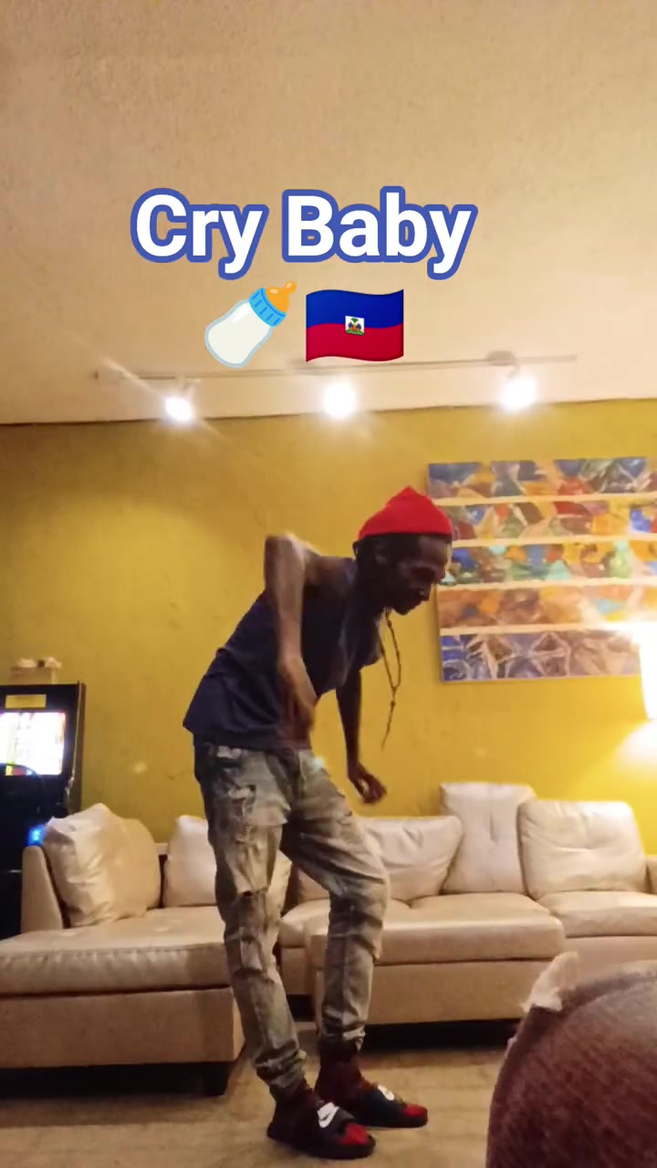 @The Goofy Haitian