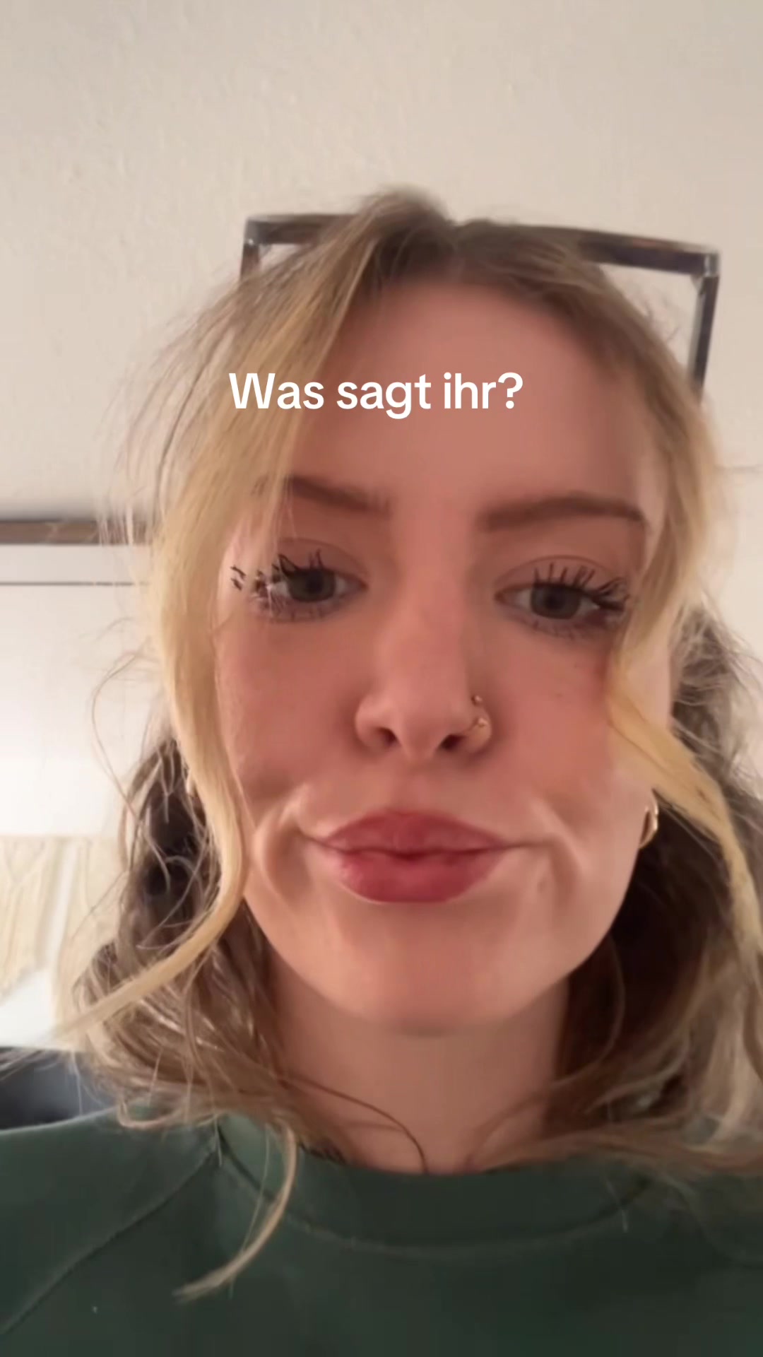 @Amy๐