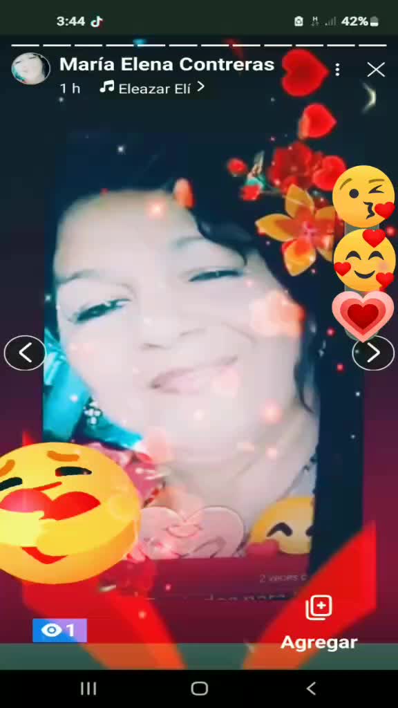 @maria elena alfredao
