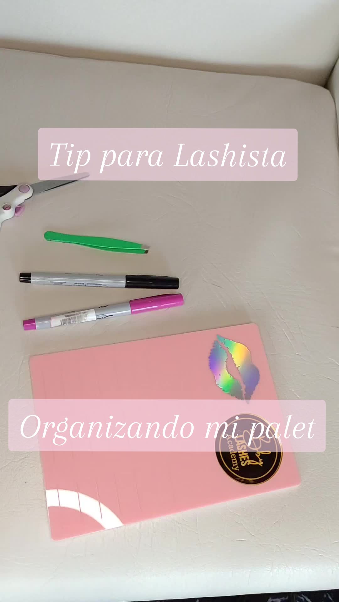 @Lashes Georgina