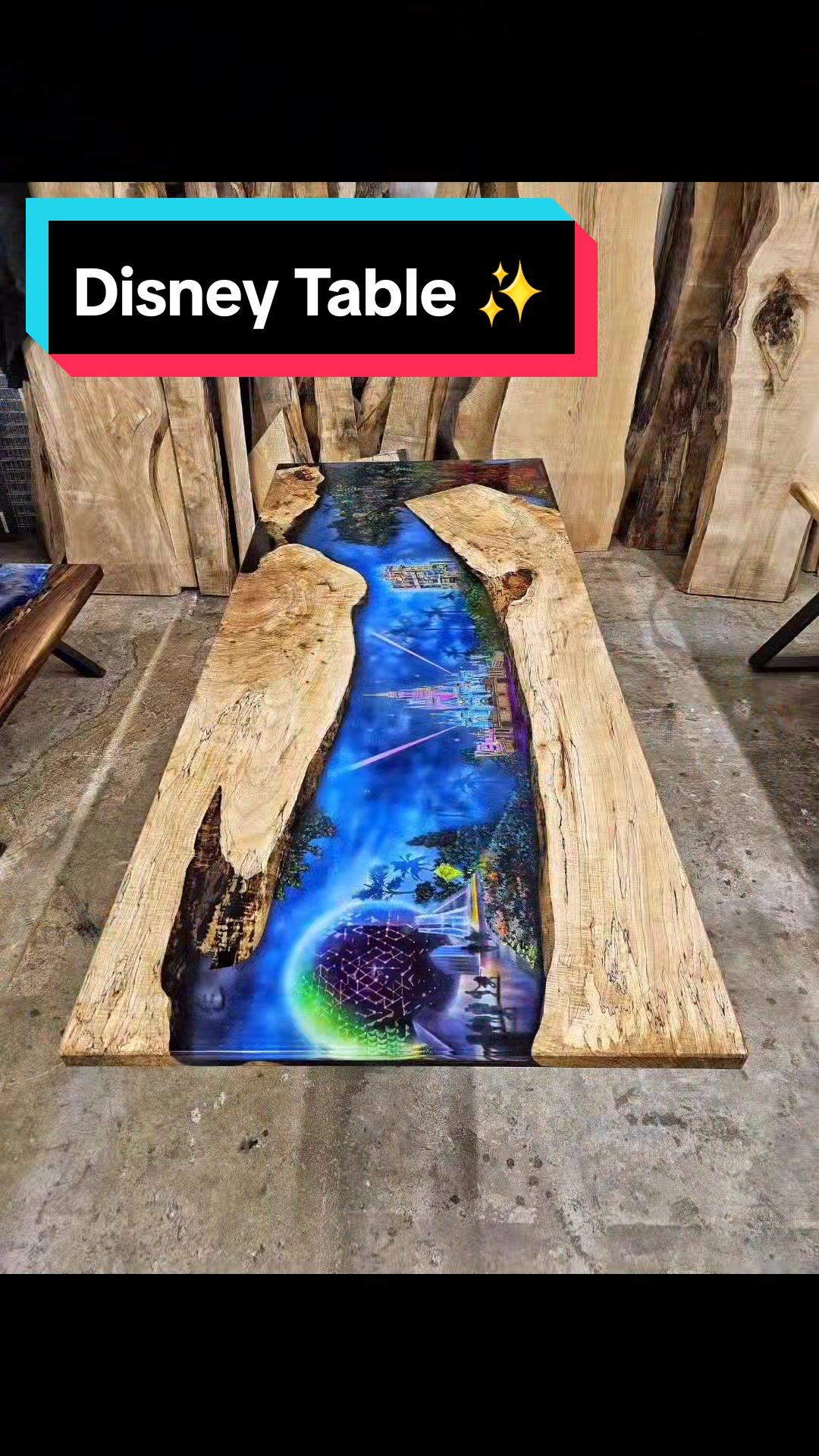 @Backyard Resin | Woodworking