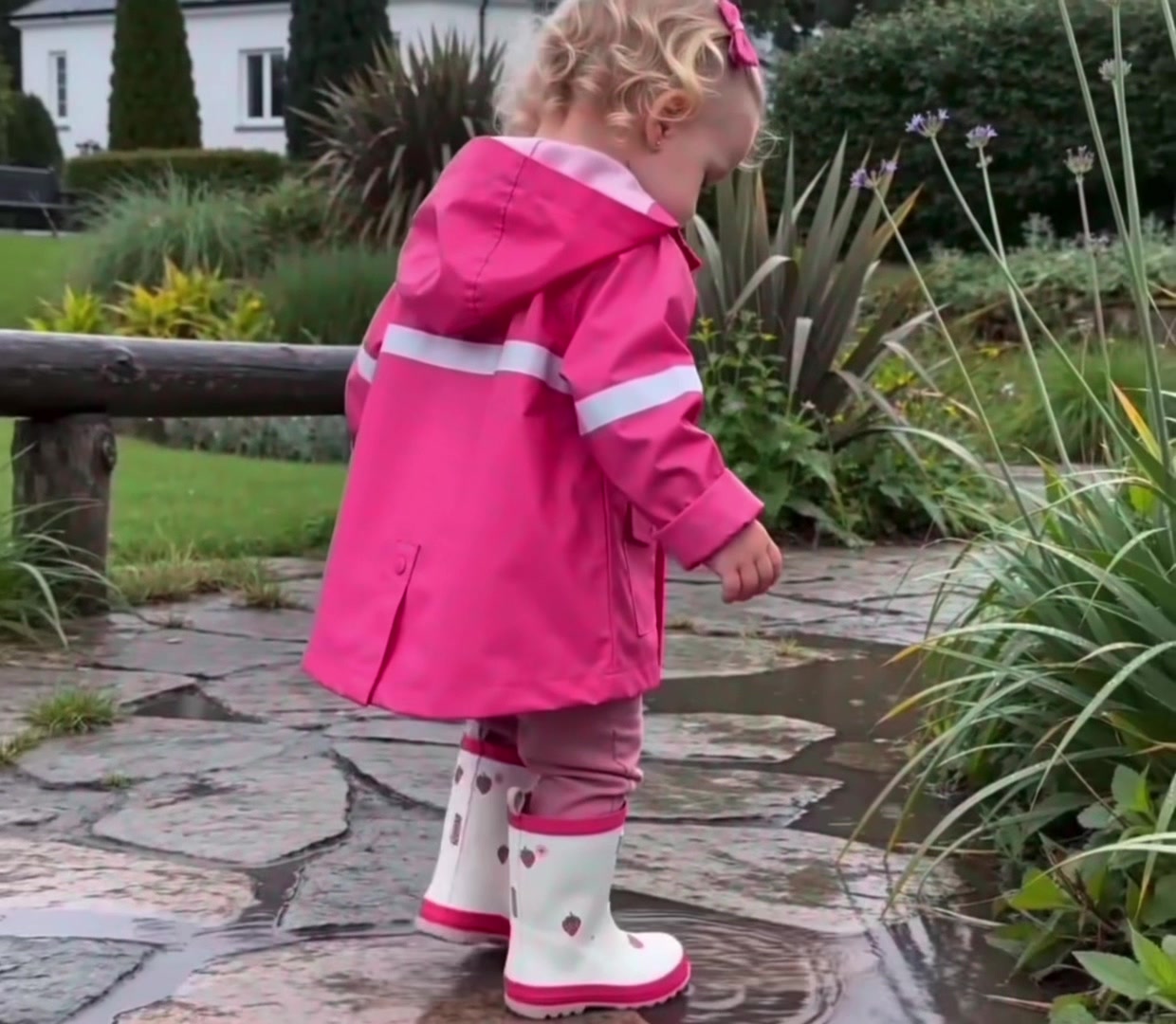 @Yixiu rainboot