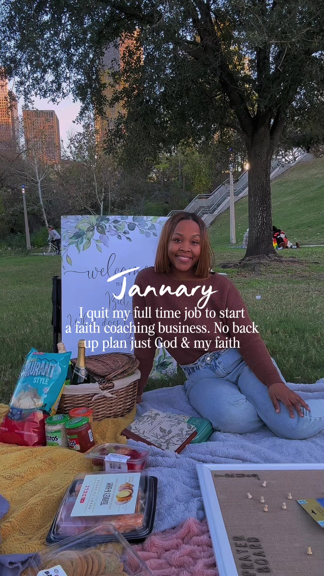 @Kierra | Faith Coach 🌱
