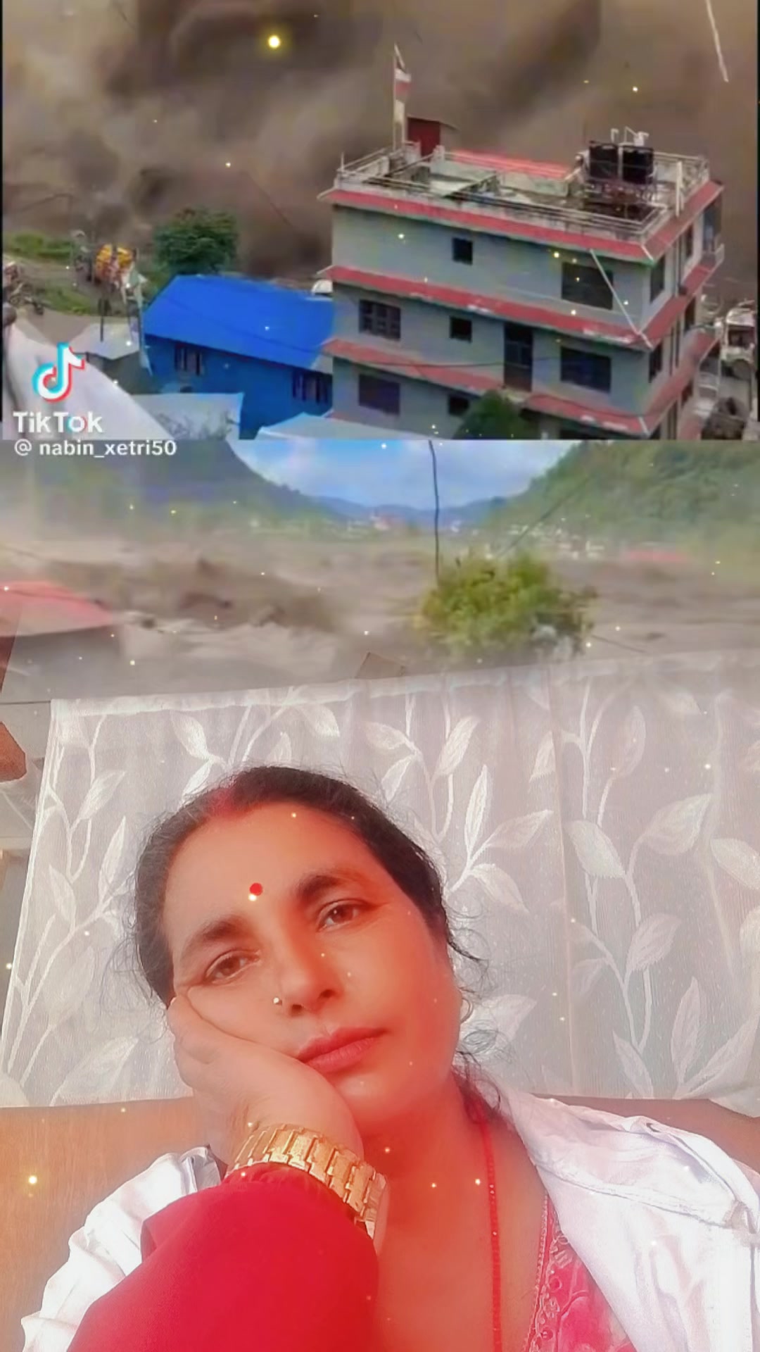 @ritakhadka💚🖤