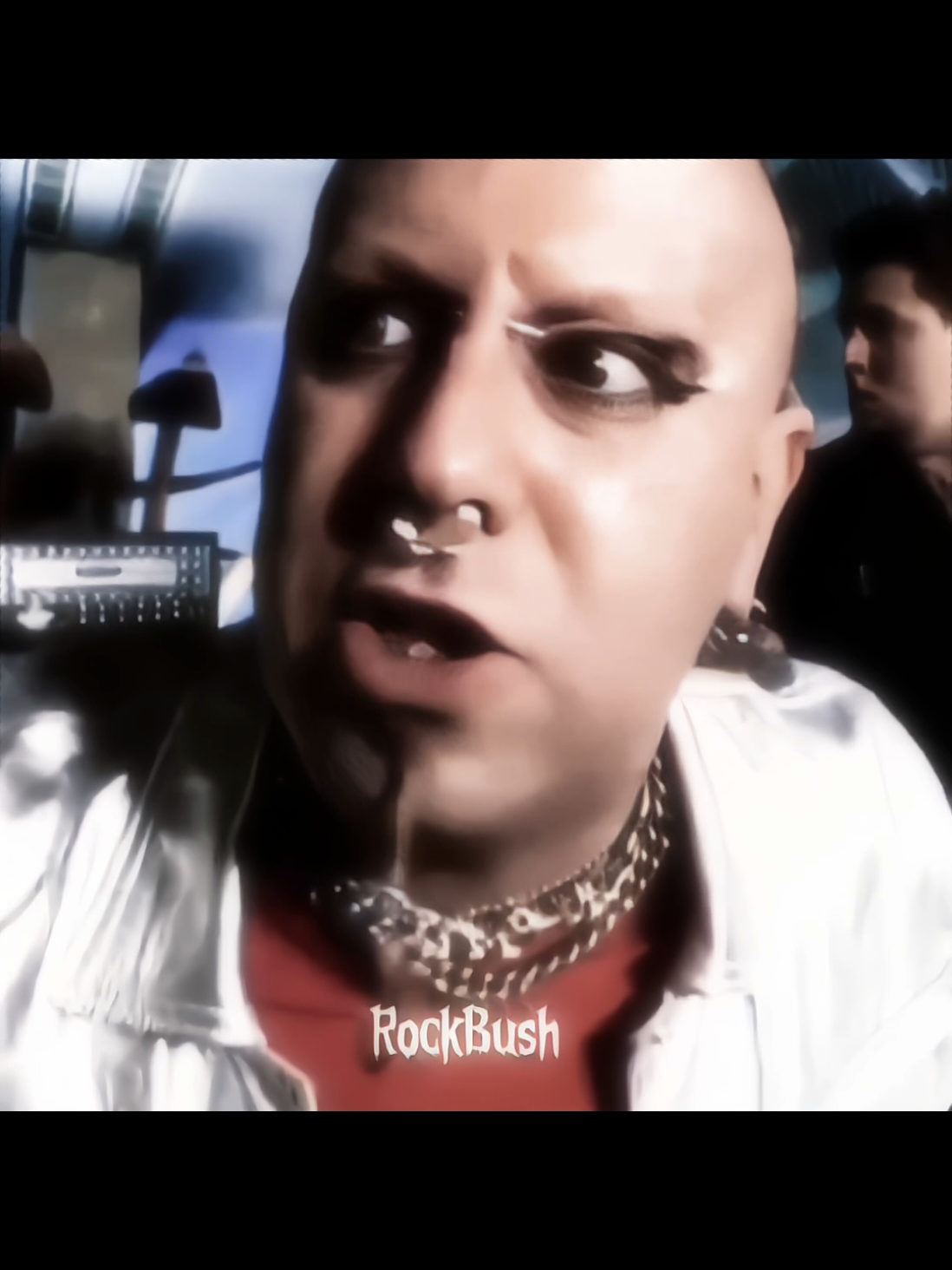 @Rock Bush