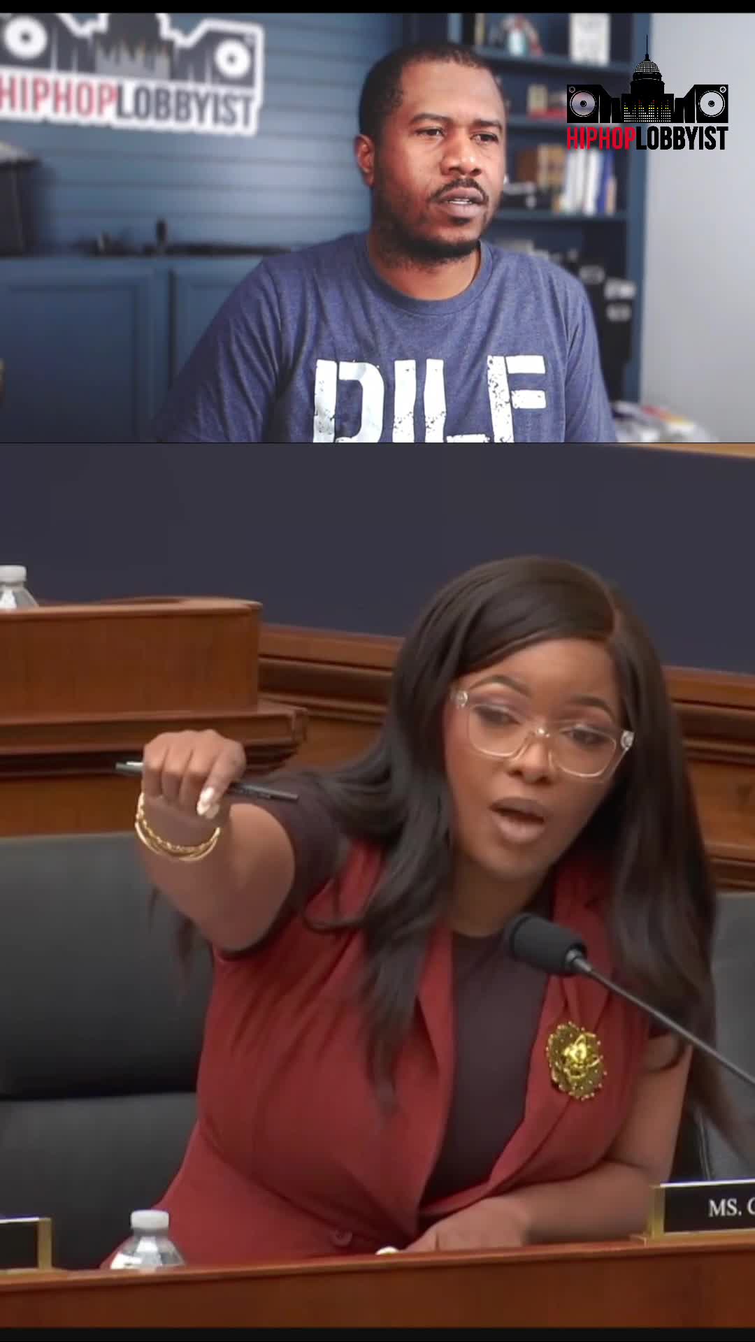 @Hip Hop Lobbyist
