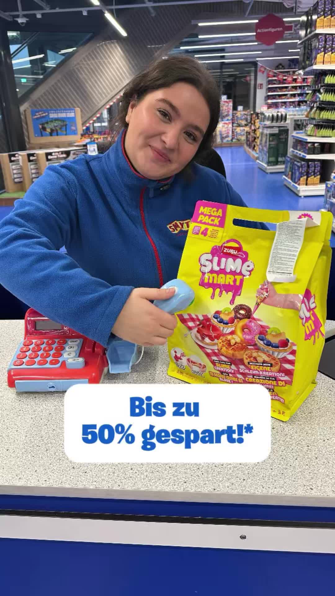@Smyths Toys Superstores DACH