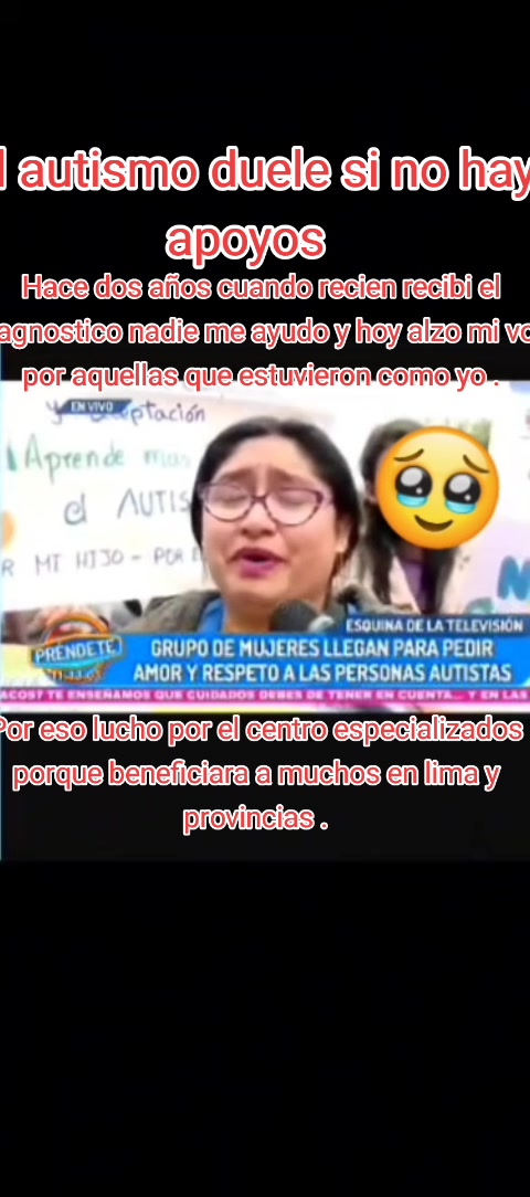 @Amor y Valentia -autismo