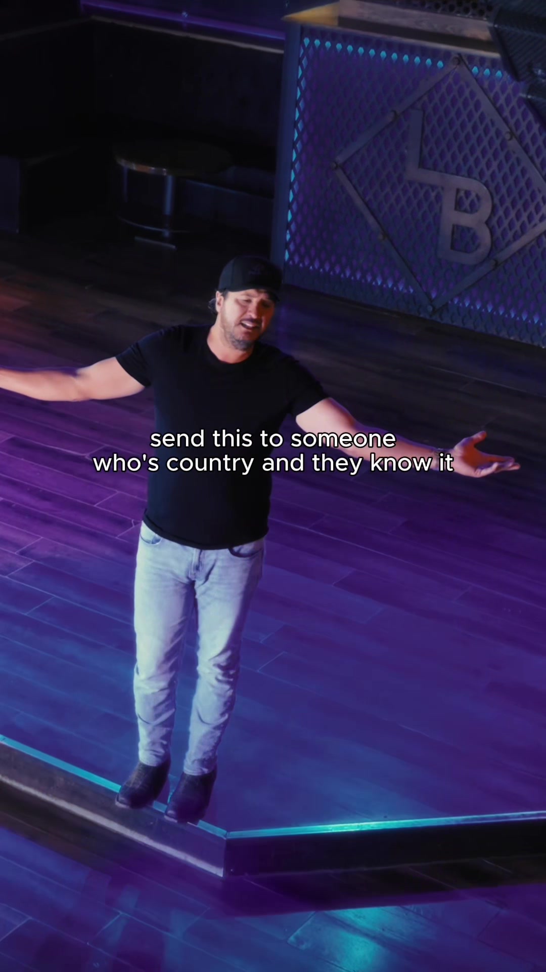 @Luke Bryan