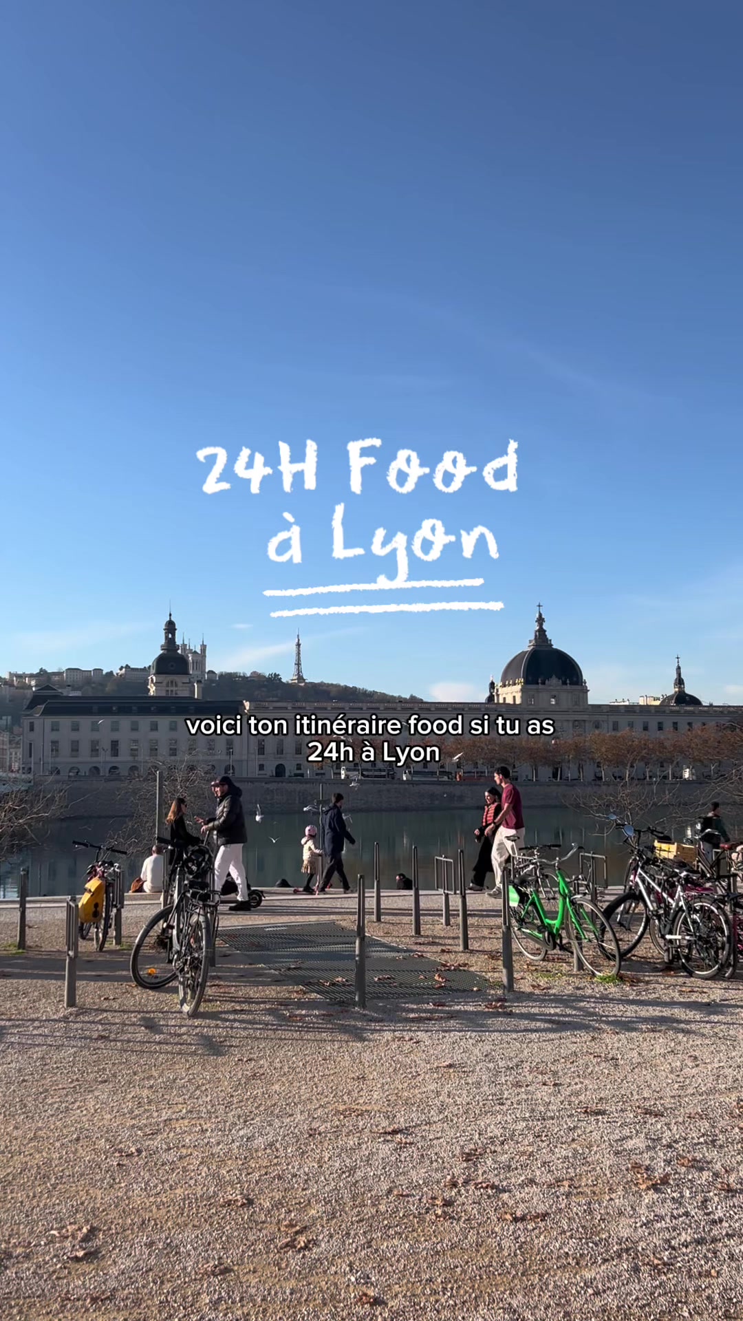 @Food Guide Lyon & Expat