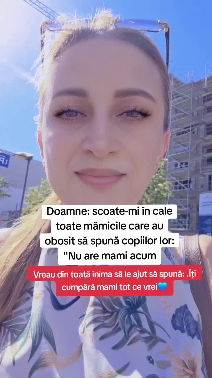 @Tatiana | Venit online mame ♥️