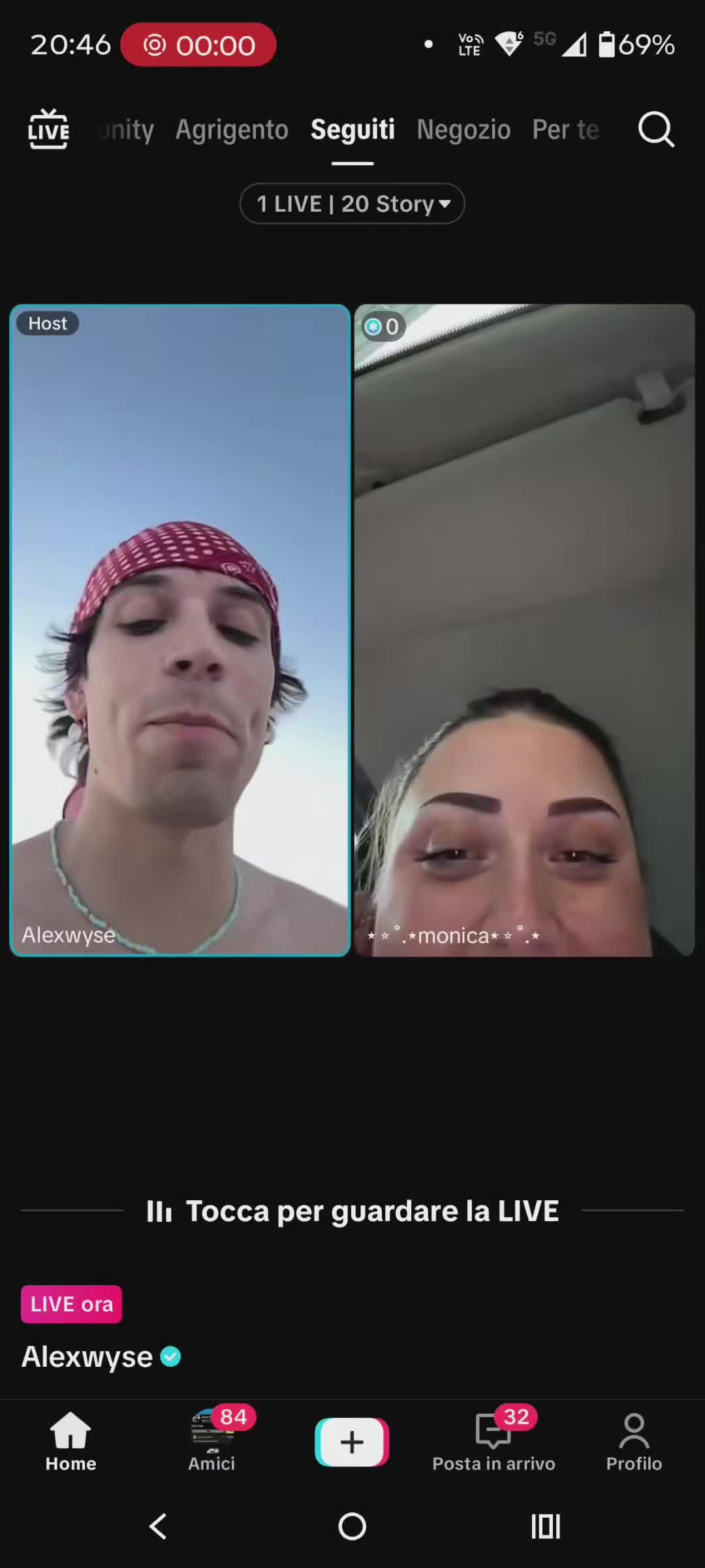 @amicimylife