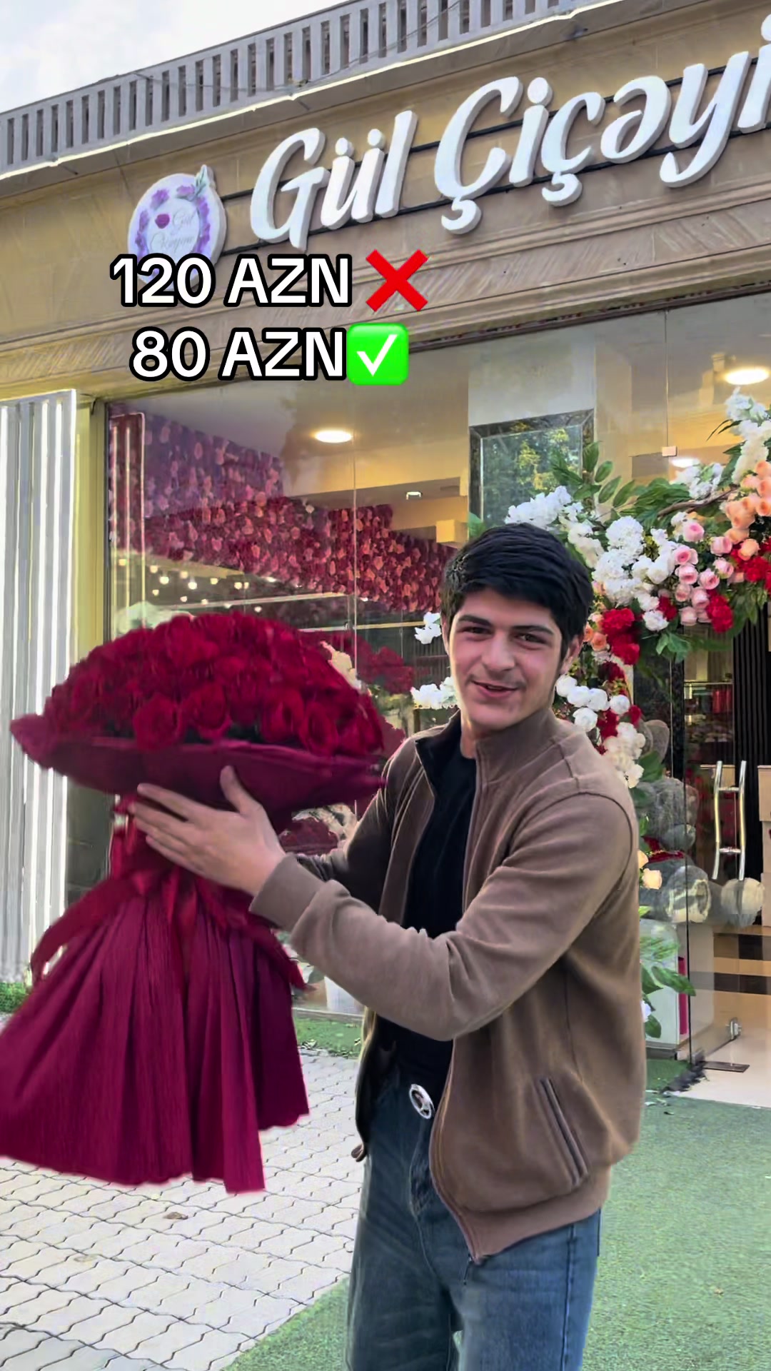 @Gül Çiçəyim