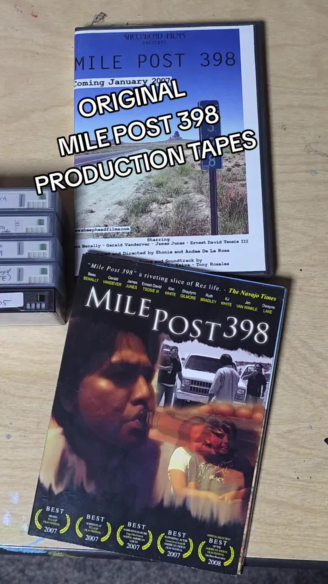 @Sheephead Films - Shonie