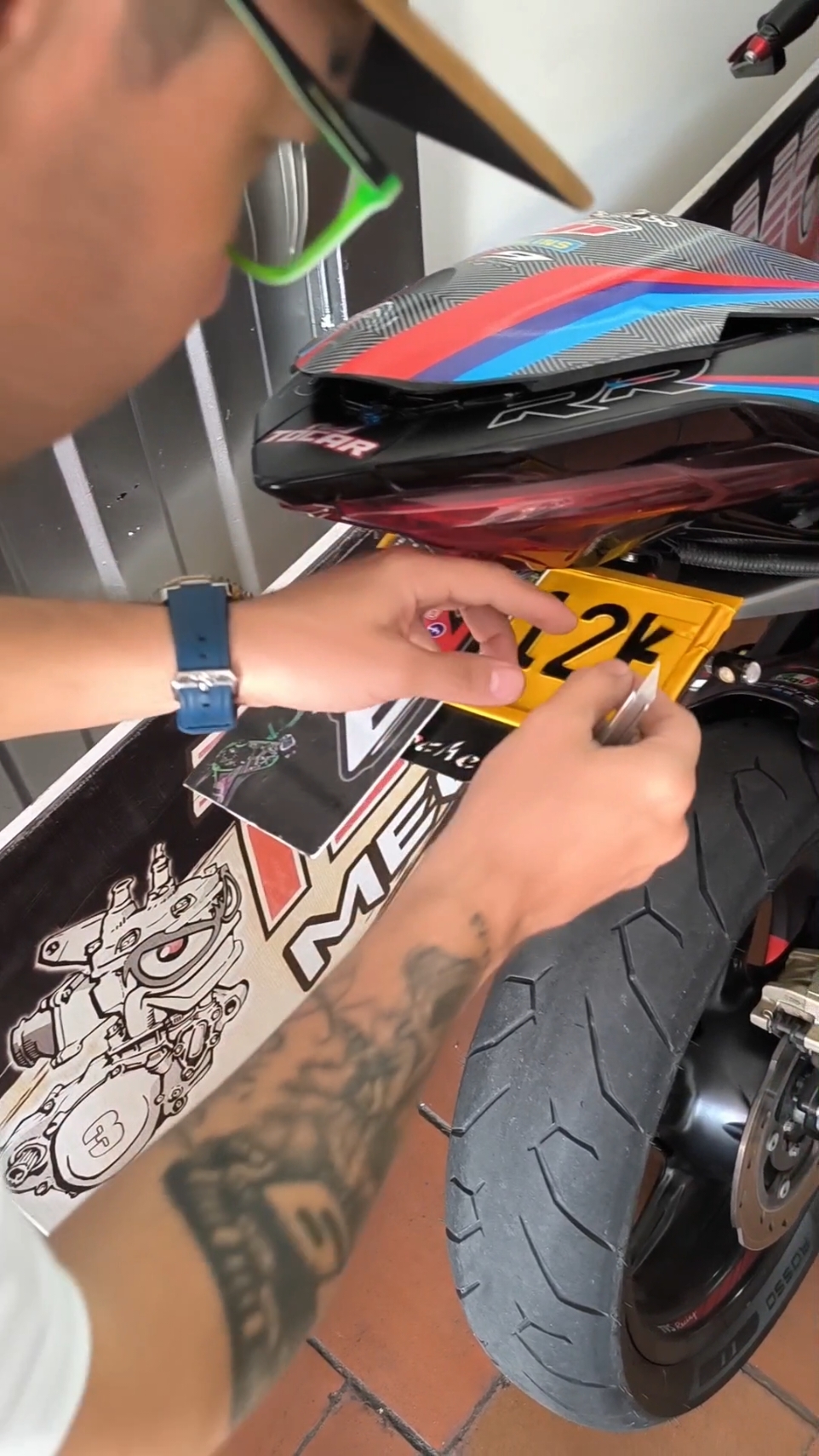 @19 racing