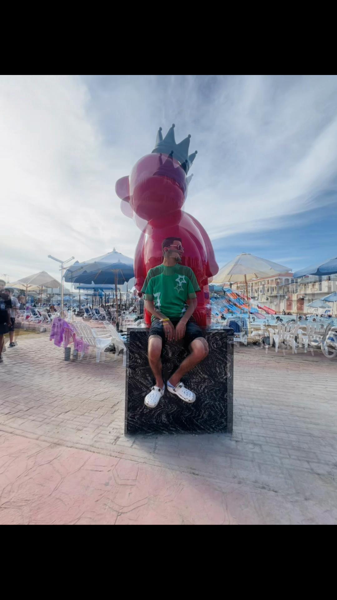 @الريشو محظور دلوقتي 👀😂