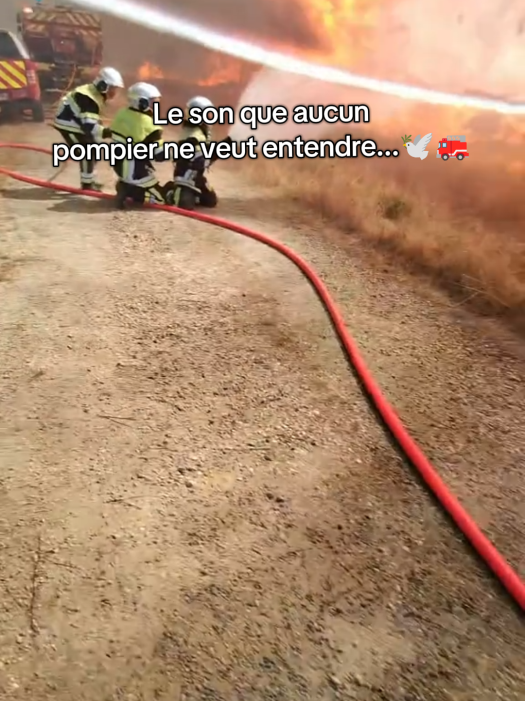 @Pompier de France 🚒🔥