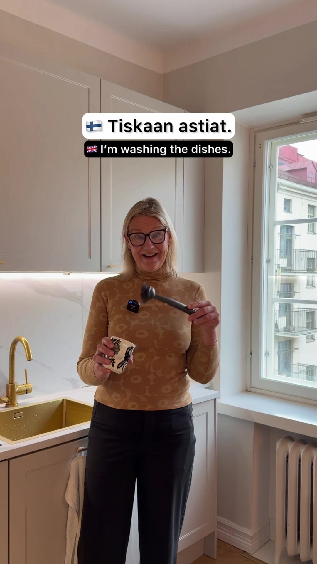 @Learn Finnish with Virpi 🇫🇮