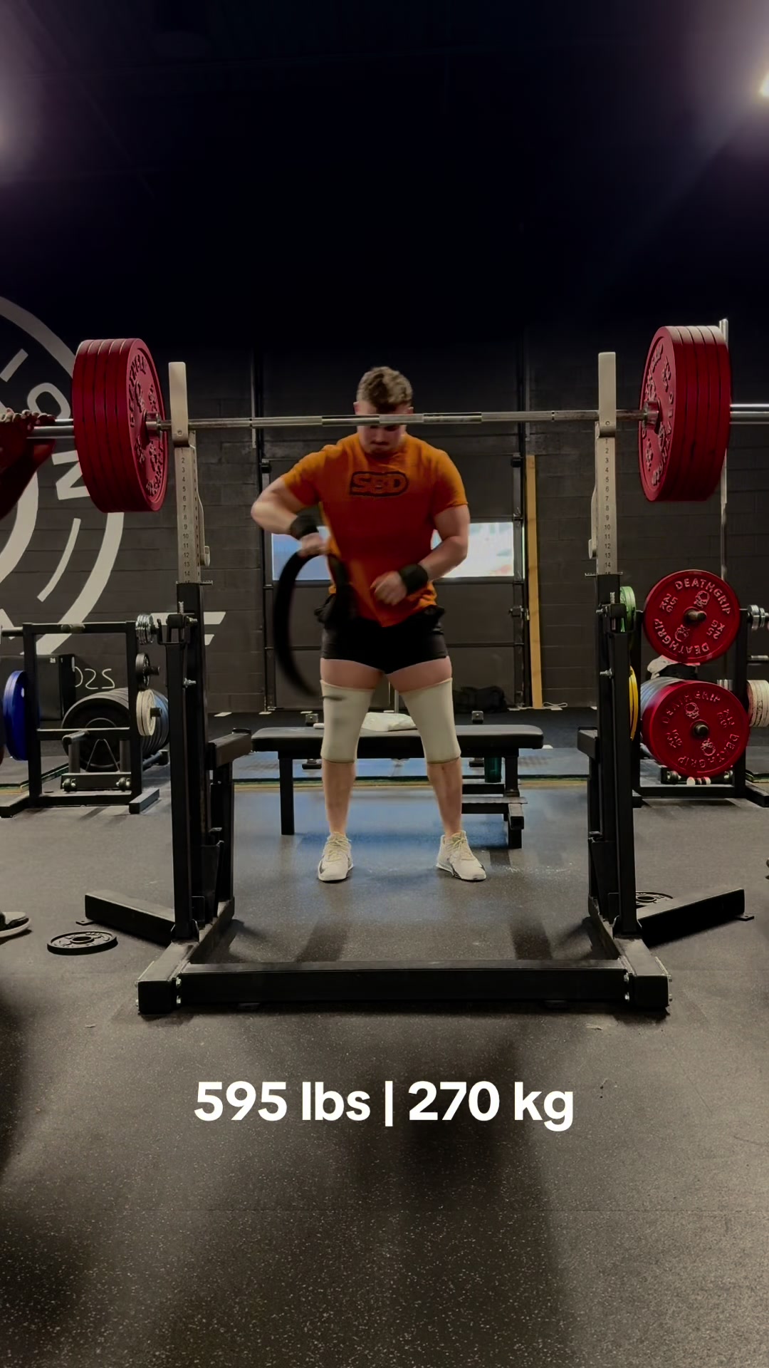 @SEAN DILLON POWERLIFTING