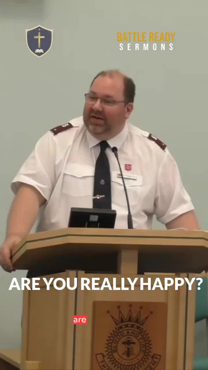 @Battle Ready Sermons