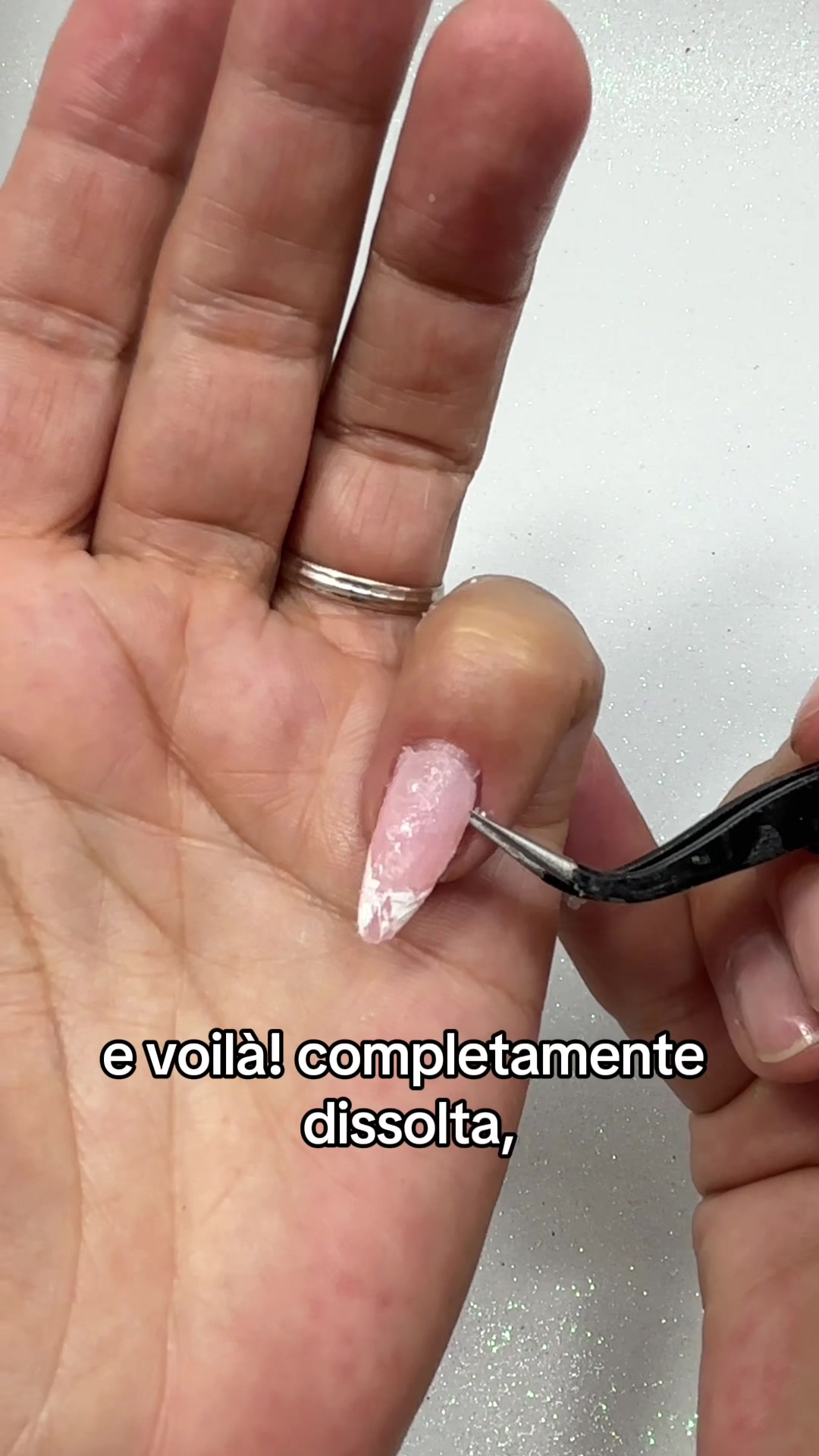@MiaCaraMiss Nails at Home
