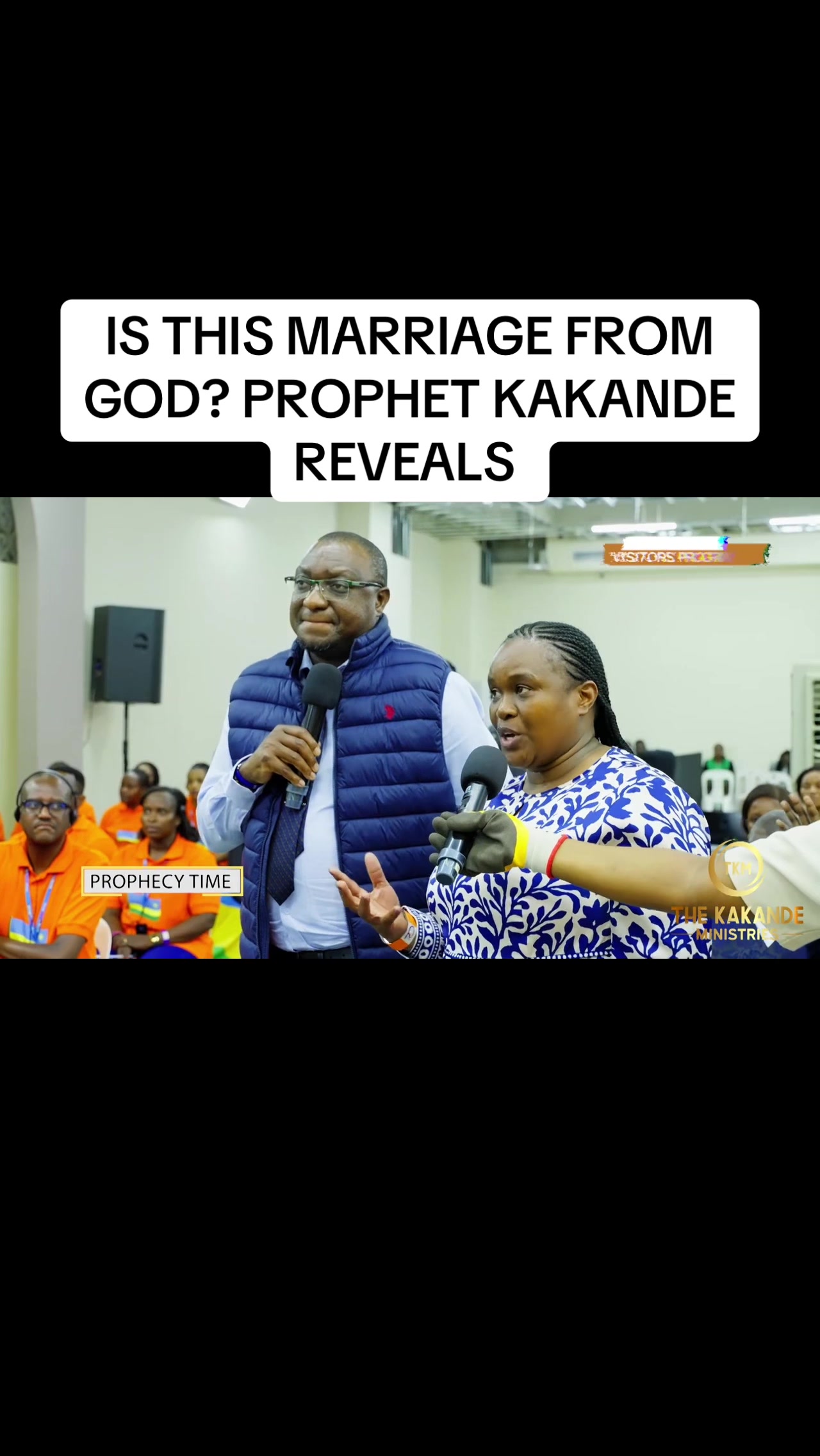 @Kakande Ministries