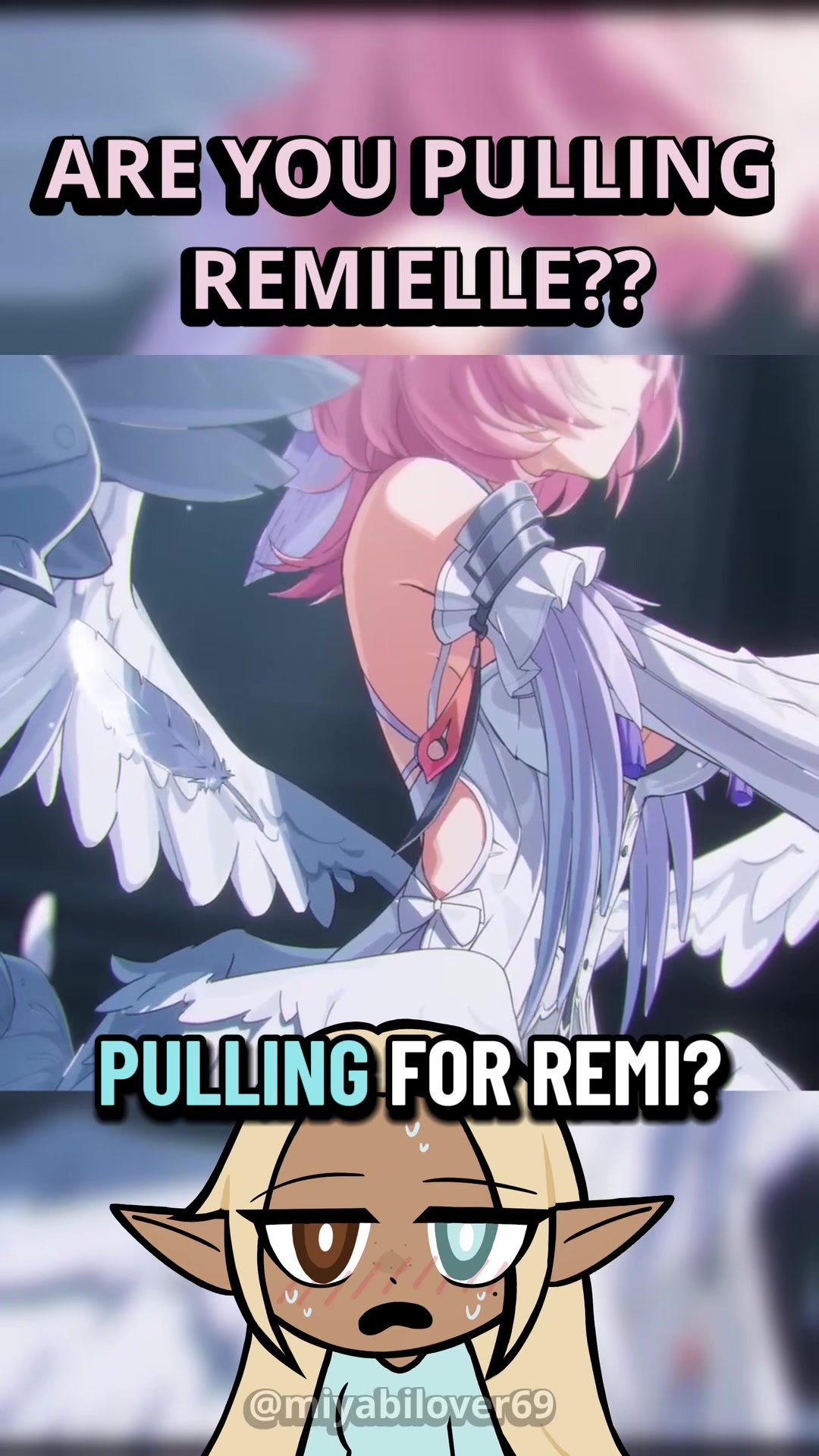 @Nyx | Miyabi&rsquo;s Wife