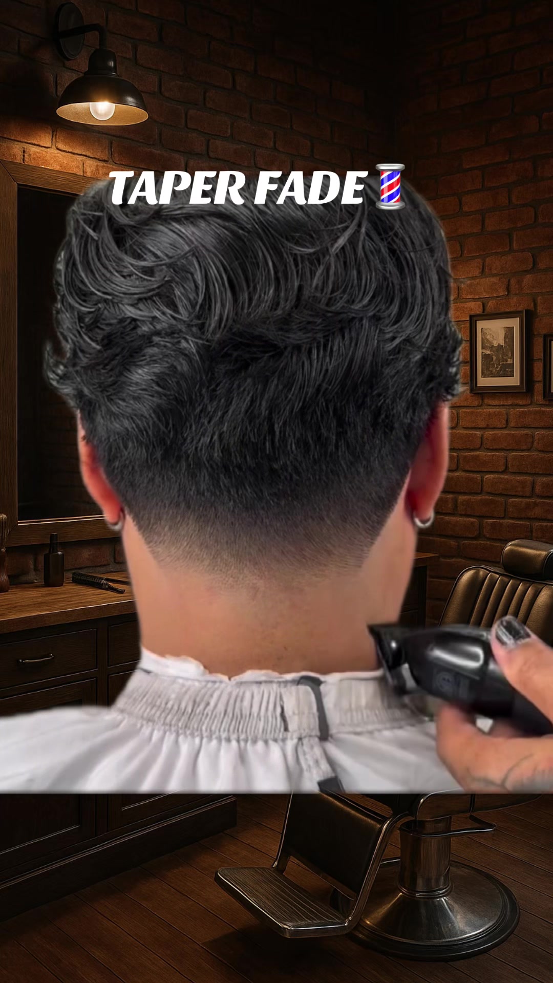 @BARBER FOREVER 💈