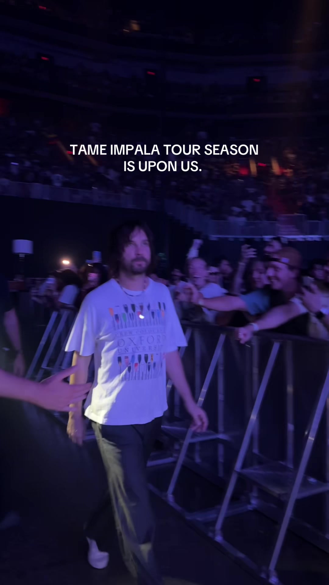 @Tame On Tour | Fan Page