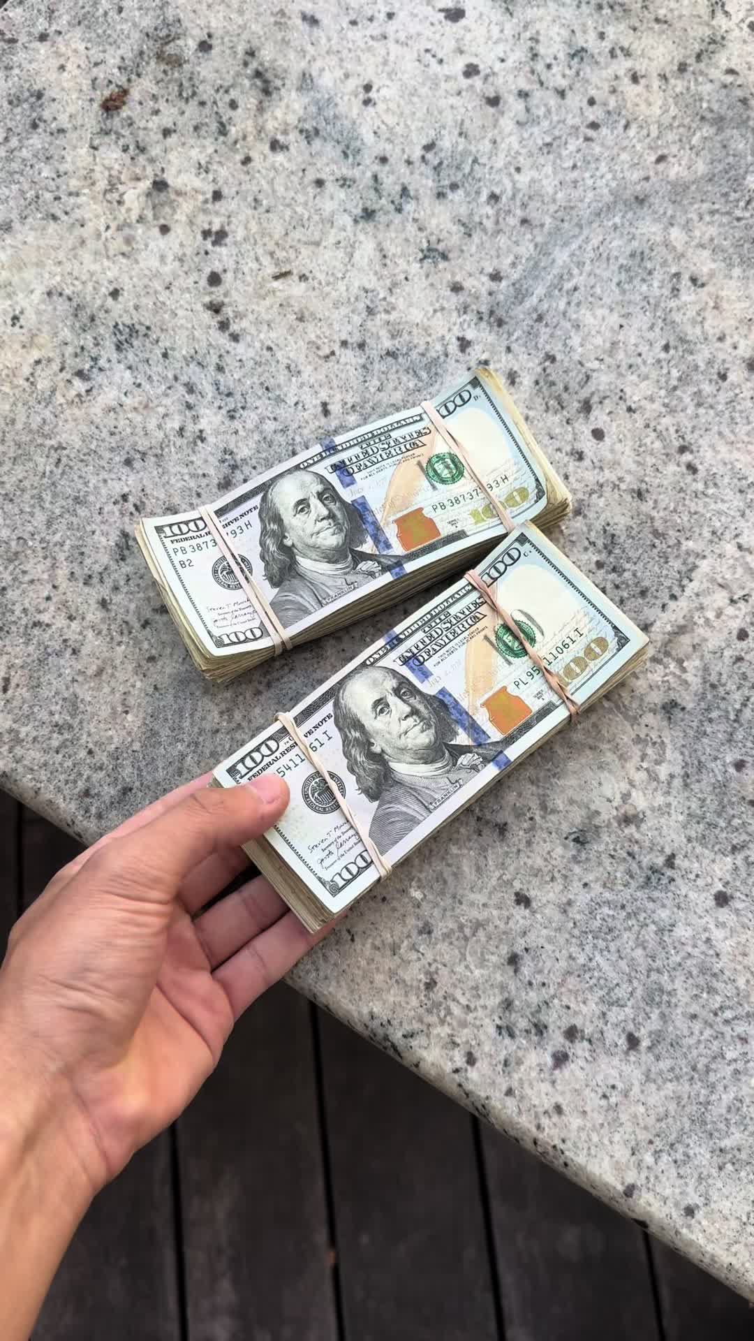 @Cash Stash STL