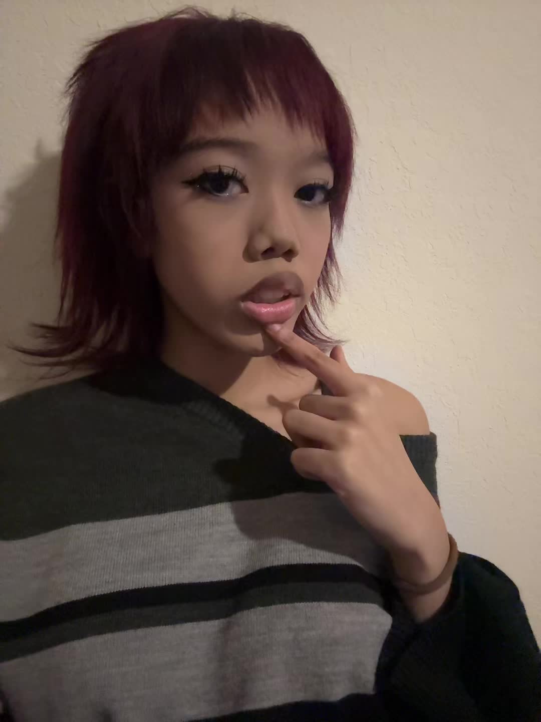 @️