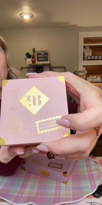 @Kylee | Boujee Barnwood Bling