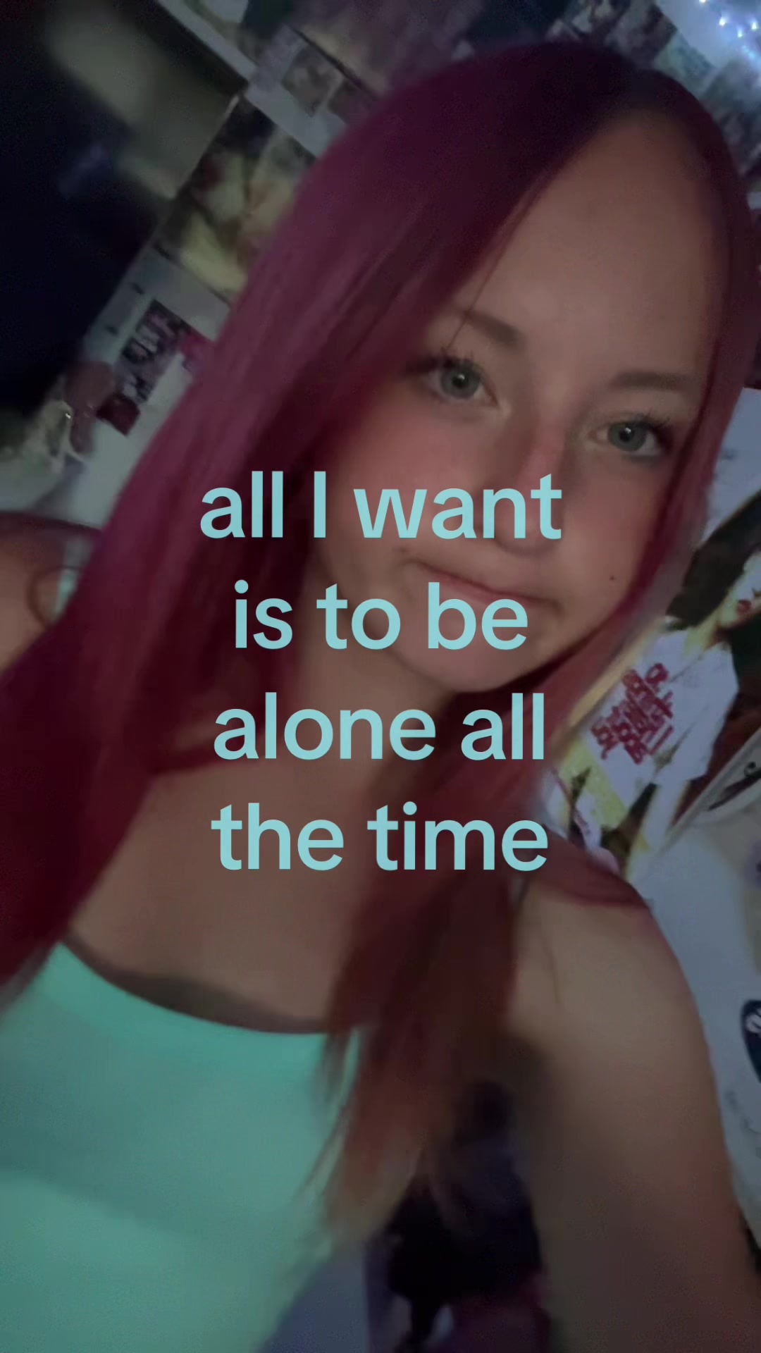 @secret