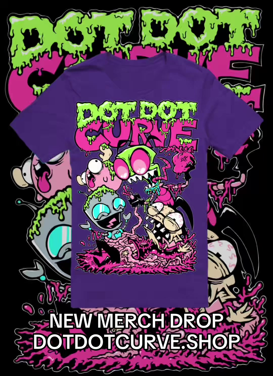 @Dot Dot Curve