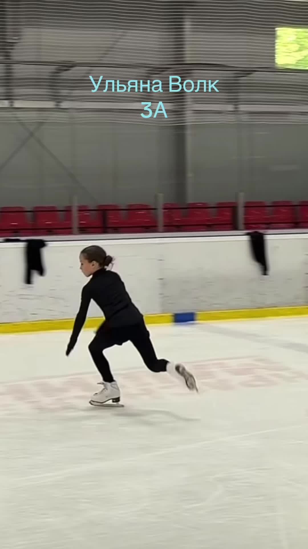 @След на льду⛸️