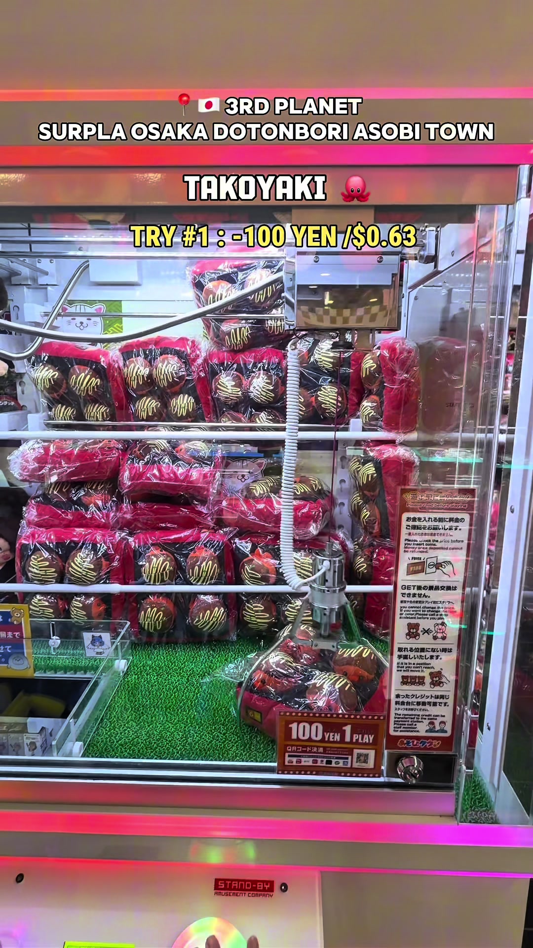 @JT2Hobbies 🕹️Claw Machines