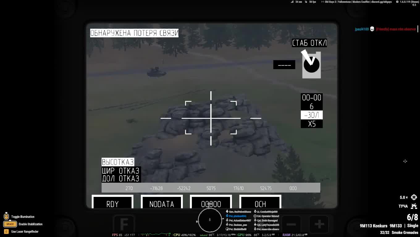 @Operator Skinnch
