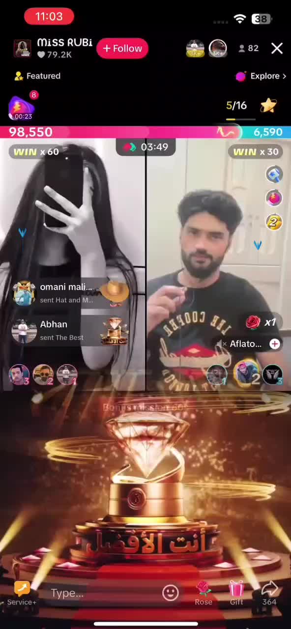 @ᗰᎥSS ᖇᑌᗷᎥ
