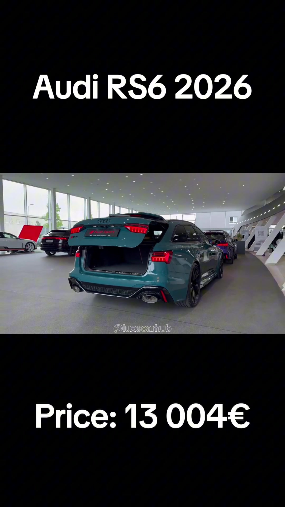 @LuxuryCarsHub🏆