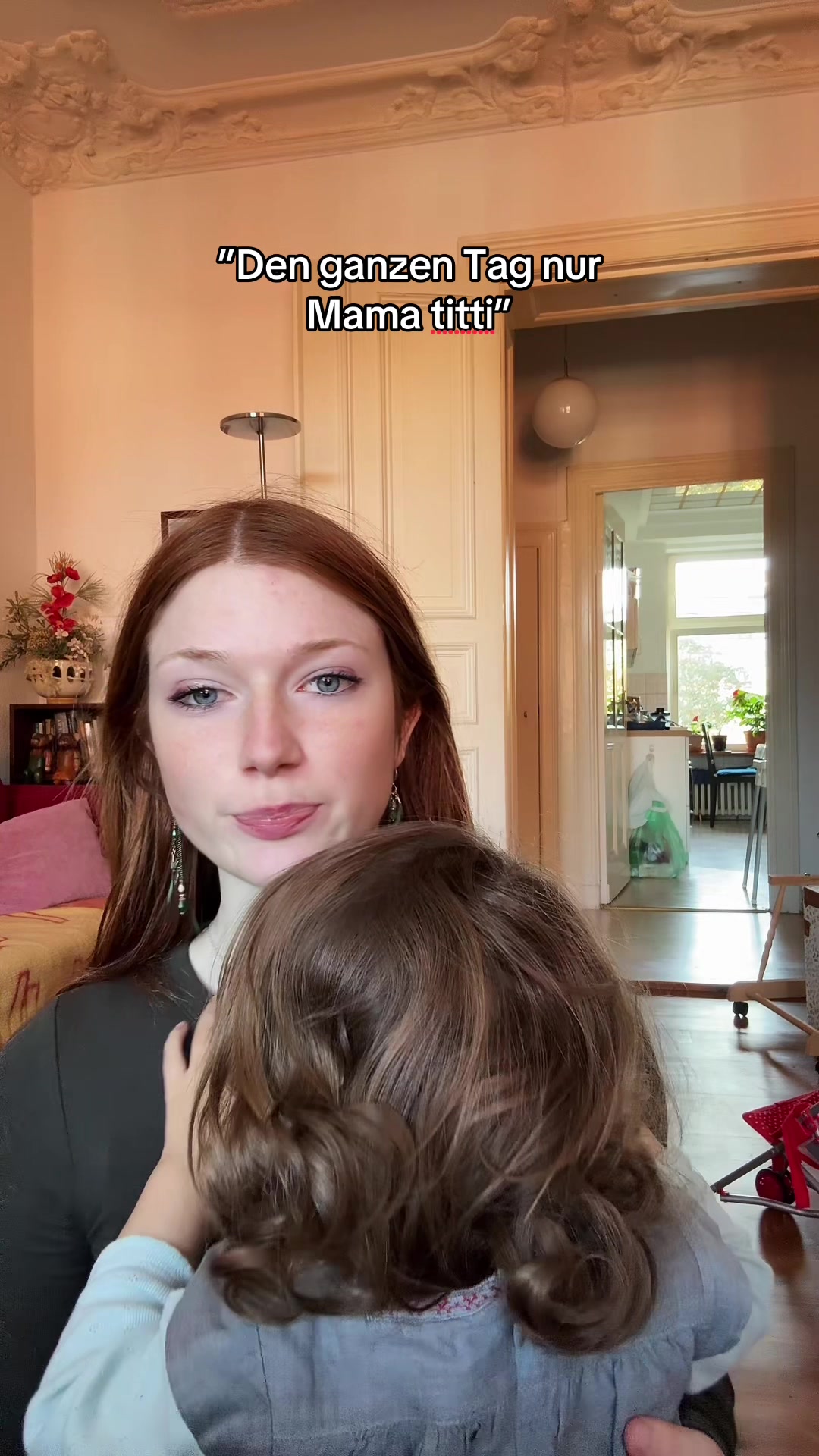 @JÜNGSTE SINGLEMOM AUF TIKTOK
