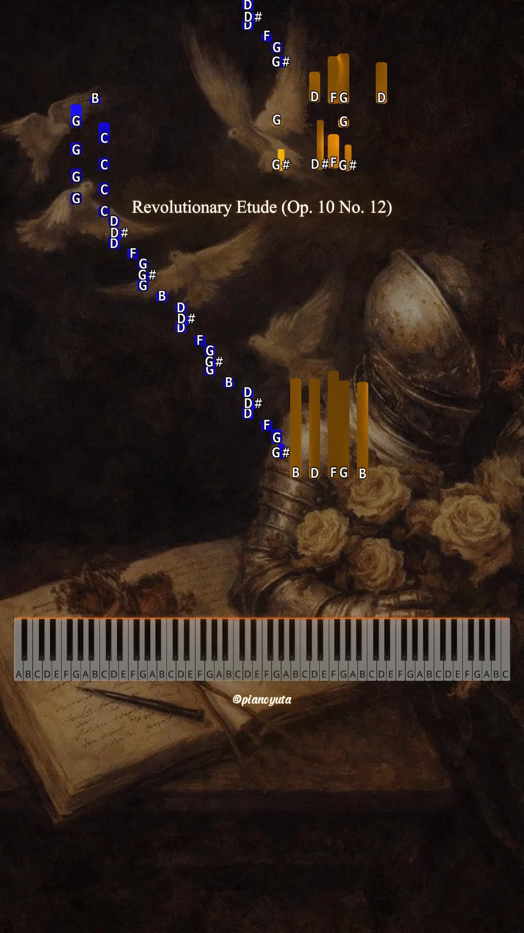 @Piano Yuta