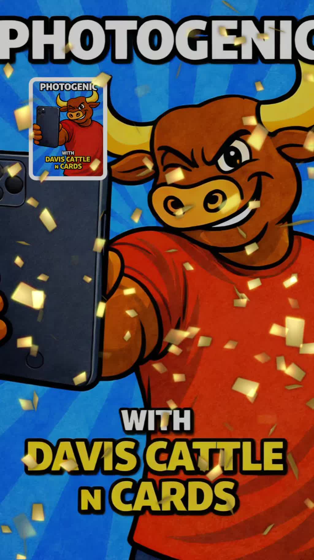 @Davis Cattle n Cards