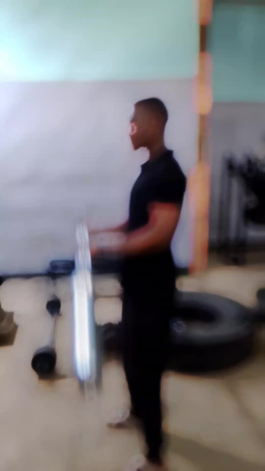 @Dana Rock Gym