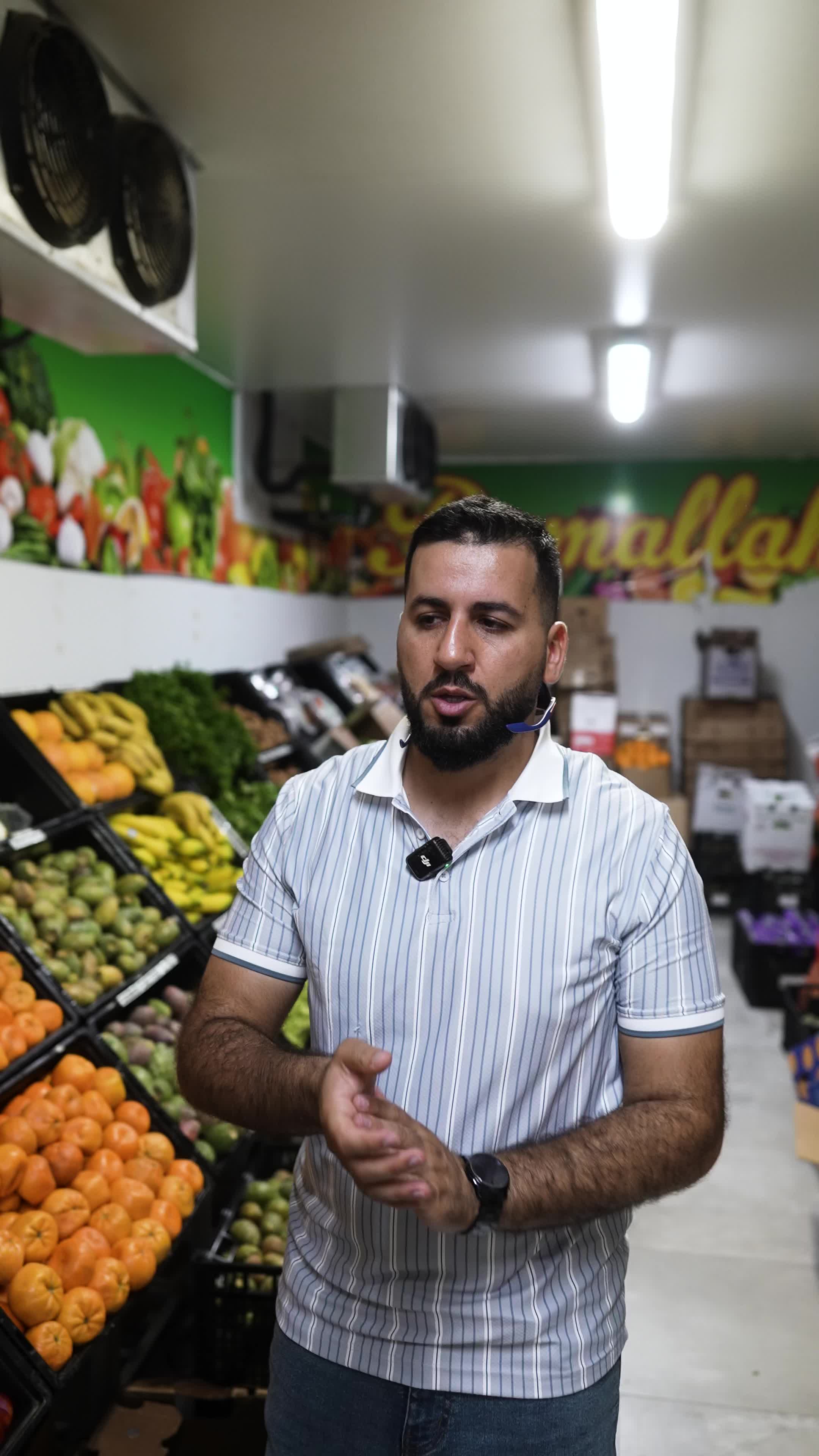 @Ramallah Market