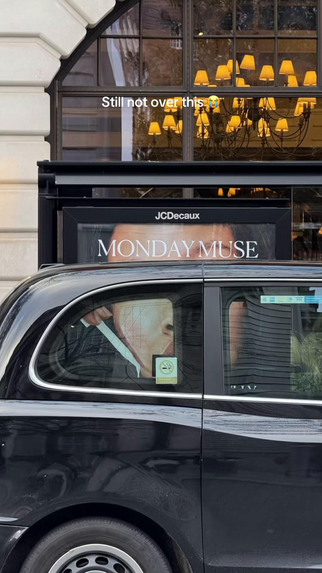 @Monday Muse
