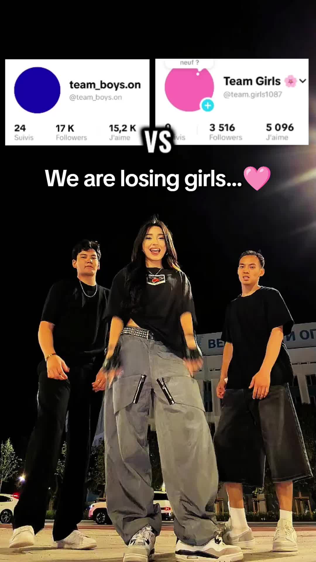 @Team Girls 🌸
